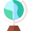Geography Symbol 64x64