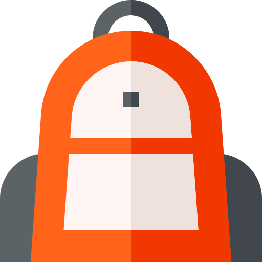 Backpack icon