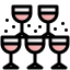 Cocktail drink icon 64x64