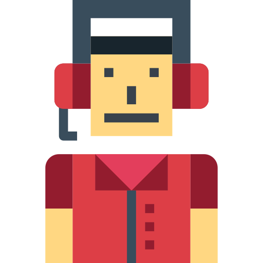 Commentator icon
