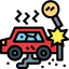 Accident icon 64x64
