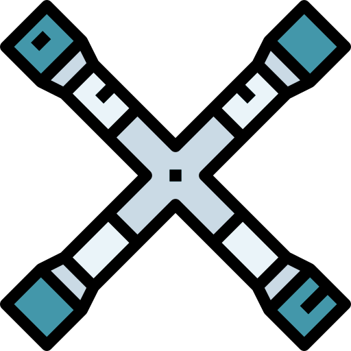 Cross icon