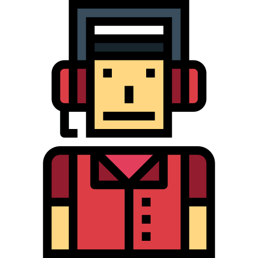 Commentator icon