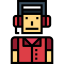 Commentator Symbol 64x64