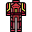Race suit icon 64x64