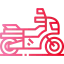 Motorbike icon 64x64