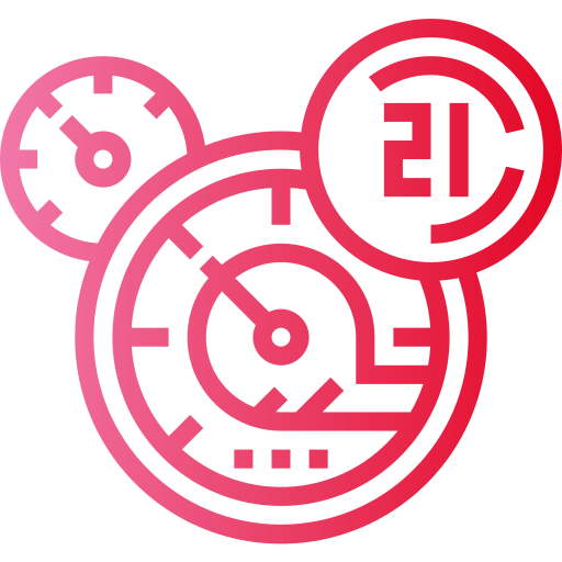 Speedometer icon