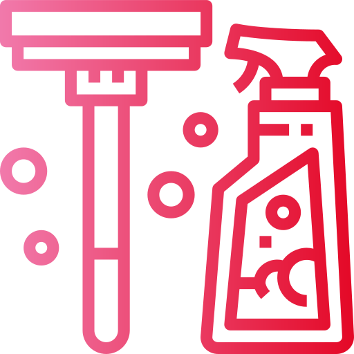 Cleaner icon