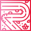 Highway icon 64x64