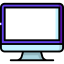 Personal computer icon 64x64