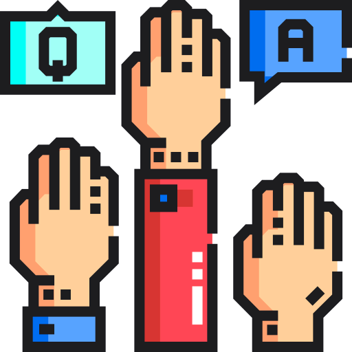 Hands icon