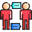 Chat icon 64x64