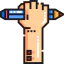 Hand icon 64x64