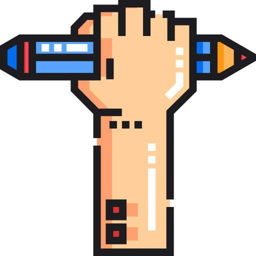 Hand icon