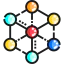 Molecule icon 64x64