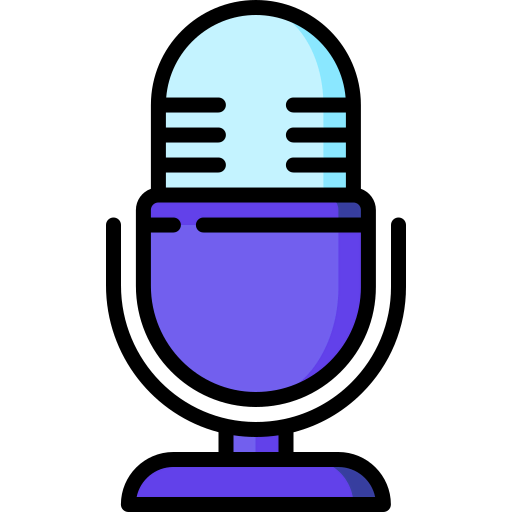Microphone icon