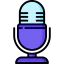 Microphone 상 64x64
