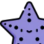 Starfish ícono 64x64