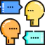Chat icon 64x64