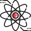 Atom icon 64x64