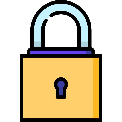 Padlock icon