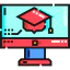 Monitor icon 64x64