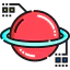 Planet icon 64x64