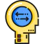 Brain icon 64x64