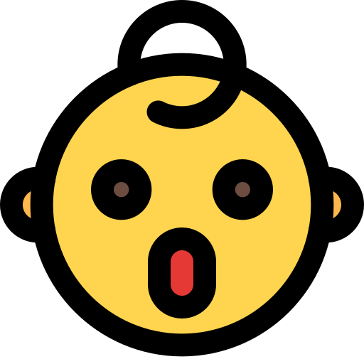 Amazed icon
