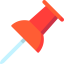 Tack icon 64x64