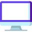 Personal computer icon 64x64