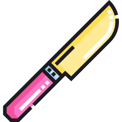 Knife icon