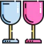 Glasses icon 64x64