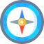 Compass icon 64x64
