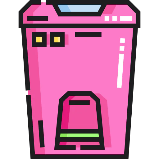 Trash icon