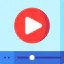 Video file biểu tượng 64x64