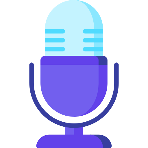 Microphone icon