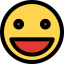 Laughter icon 64x64