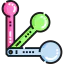 Measuring spoons アイコン 64x64
