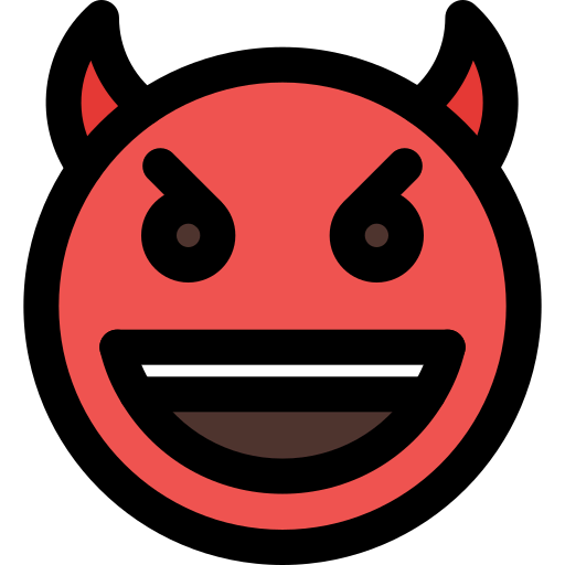 Devil 图标