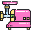 Meat grinder icon 64x64