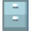 Картотека иконка 64x64