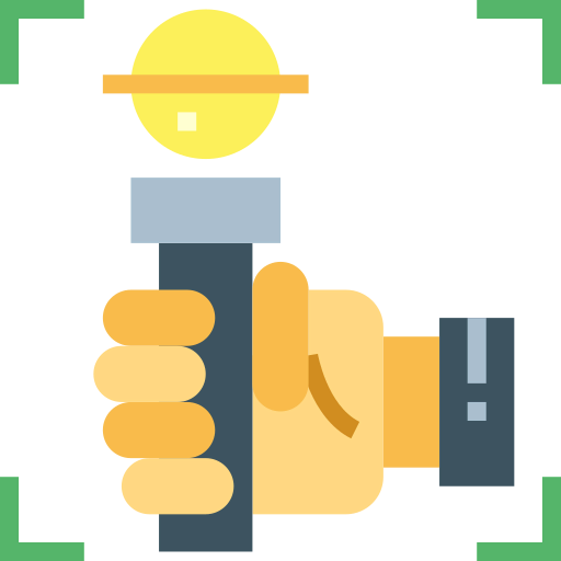 Interviewer icon