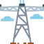 Signal tower icon 64x64