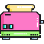 Toaster icon 64x64