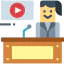 News report icon 64x64