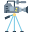 Video camera icon 64x64