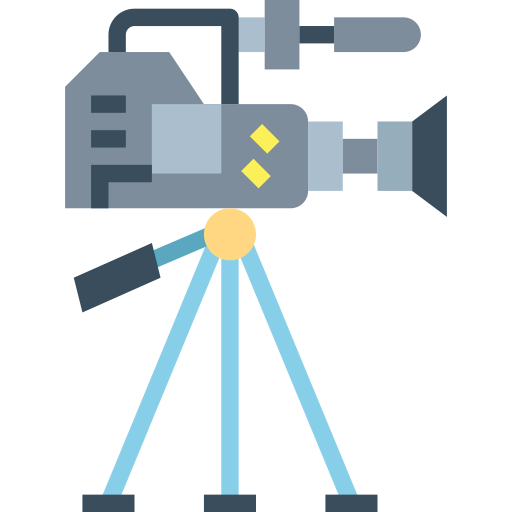 Video camera icon