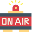On air icon 64x64