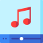 Audio file icône 64x64